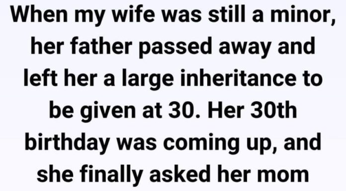 She Said There Was No Inheritance Left — Until We Found Out What She’d Done She Said There Was No Inheritance Left — Until We Found Out What She’d Done - featured image