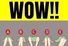 This Is What Your Sitting Leg Position Says About You! This Is What Your Sitting Leg Position Says About You! - featured image