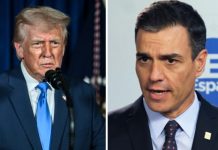 Spanish PM Responds to Trump’s Trade Threat With Just Three Words Spanish PM Responds to Trump’s Trade Threat With Just Three Words - featured image