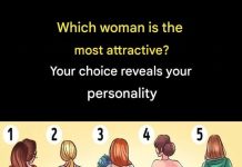 Which woman will be most attractive when she turns around? Find out what your choice can say about your personality. Which woman will be most attractive when she turns around? Find out what your choice can say about your personality. - featured image