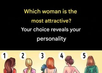 Which woman will be most attractive when she turns around? Find out what your choice can say about your personality. Which woman will be most attractive when she turns around? Find out what your choice can say about your personality. - featured image