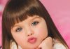 This adorable 4-year-old was considered the most beautiful girl in the world… Check out how she looks now! This adorable 4-year-old was considered the most beautiful girl in the world… Check out how she looks now! - featured image