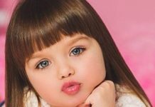 This adorable 4-year-old was considered the most beautiful girl in the world… Check out how she looks now! This adorable 4-year-old was considered the most beautiful girl in the world… Check out how she looks now! - featured image