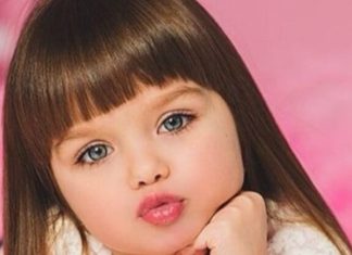 This adorable 4-year-old was considered the most beautiful girl in the world… Check out how she looks now! This adorable 4-year-old was considered the most beautiful girl in the world… Check out how she looks now! - featured image