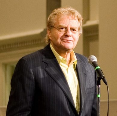 The Baby Who Weighed 70LB on Jerry Springer Has Grown Up — See Him Today The Baby Who Weighed 70LB on Jerry Springer Has Grown Up — See Him Today - featured image