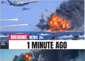 Three Russian Bombers, 40 Iranian Missiles, and One U.S. Carrier: The Four Hours That Nearly Sparked a Gulf War.lh Three Russian Bombers, 40 Iranian Missiles, and One U.S. Carrier: The Four Hours That Nearly Sparked a Gulf War.lh - featured image