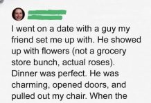 My Date Paid for Dinner, Then Everything Took a Dark Turn! My Date Paid for Dinner, Then Everything Took a Dark Turn! - featured image