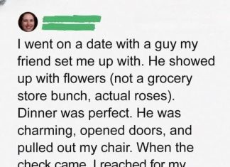 My Date Paid for Dinner, Then Everything Took a Dark Turn! My Date Paid for Dinner, Then Everything Took a Dark Turn! - featured image
