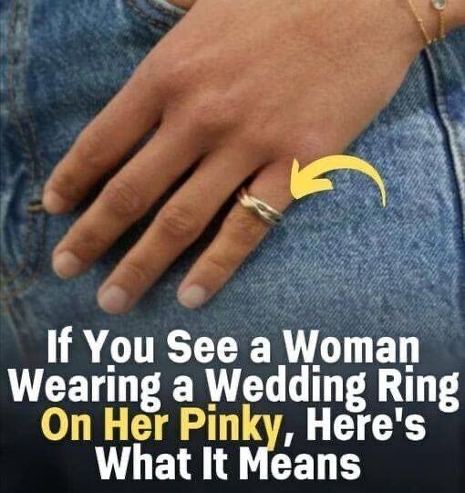 What It Means When Women Wear Rings on Their Pinky Fingers - featured image What It Means When Women Wear Rings on Their Pinky Fingers - featured image