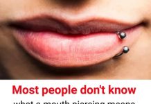 What a Mouth Piercing Might Reveal—More Than You Think What a Mouth Piercing Might Reveal—More Than You Think - featured image