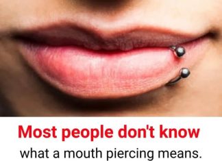 What a Mouth Piercing Might Reveal—More Than You Think What a Mouth Piercing Might Reveal—More Than You Think - featured image