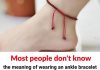 The Meaning Behind Ankle Bracelets: History, Style, and Symbolism The Meaning Behind Ankle Bracelets: History, Style, and Symbolism - featured image