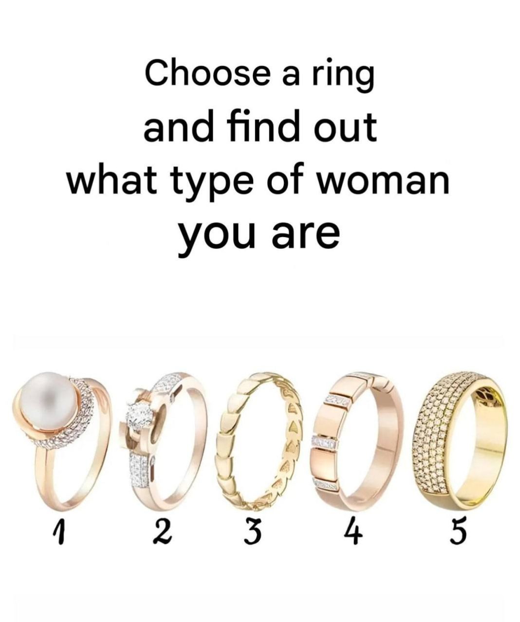 Choose a Ring and Learn More About Yourself - featured image