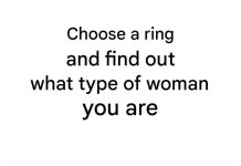 Choose a Ring and Learn More About Yourself Choose a Ring and Learn More About Yourself - featured image