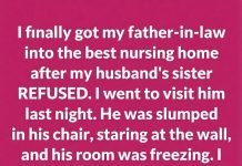 When She Said to Leave Him in the Cold, I Made a Different Choice When She Said to Leave Him in the Cold, I Made a Different Choice - featured image