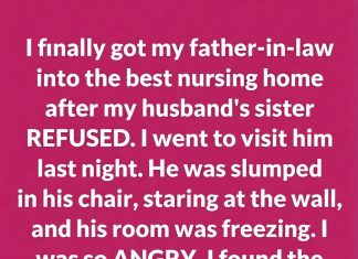 When She Said to Leave Him in the Cold, I Made a Different Choice When She Said to Leave Him in the Cold, I Made a Different Choice - featured image