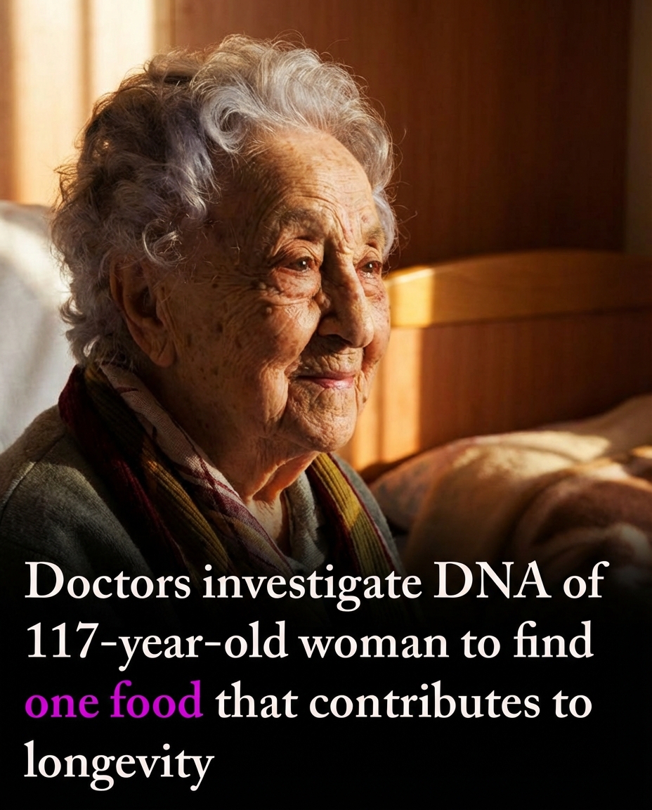 Study of a 117-Year-Old Reveals Possible Clues to Living a Longer Life - featured image Study of a 117-Year-Old Reveals Possible Clues to Living a Longer Life - featured image