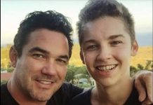 Choosing fatherhood over fame, Dean Cain stepped away from Hollywood to raise his son on his own, refusing to repeat his own childhood experiences. Choosing fatherhood over fame, Dean Cain stepped away from Hollywood to raise his son on his own, refusing to repeat his own childhood experiences. - featured image