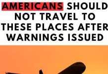 Travel Warnings Issued for Americans as Tensions Rise in the Middle East Travel Warnings Issued for Americans as Tensions Rise in the Middle East - featured image