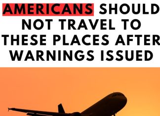 Travel Warnings Issued for Americans as Tensions Rise in the Middle East Travel Warnings Issued for Americans as Tensions Rise in the Middle East - featured image