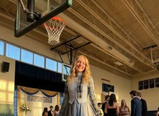 She Made a Prom Dress From Her Father’s Shirts — A Tribute to Him She Made a Prom Dress From Her Father’s Shirts — A Tribute to Him - featured image