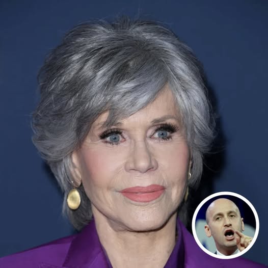 Jane Fonda Responds to Questions Following Live Broadcast Incident - featured image Jane Fonda Responds to Questions Following Live Broadcast Incident - featured image