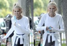 ’80s TV Legend, 82, Seen in Public in LA for the First Time in 3 Years! ’80s TV Legend, 82, Seen in Public in LA for the First Time in 3 Years! - featured image