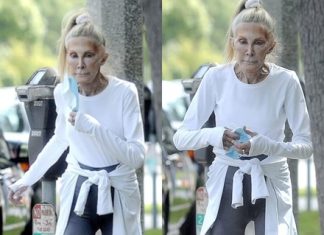 ’80s TV Legend, 82, Seen in Public in LA for the First Time in 3 Years! ’80s TV Legend, 82, Seen in Public in LA for the First Time in 3 Years! - featured image
