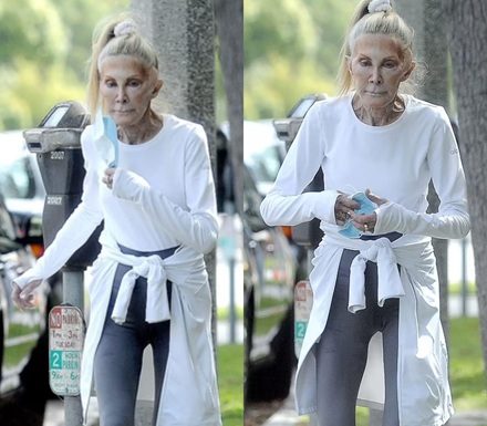 ’80s TV Legend, 82, Seen in Public in LA for the First Time in 3 Years! ’80s TV Legend, 82, Seen in Public in LA for the First Time in 3 Years! - featured image