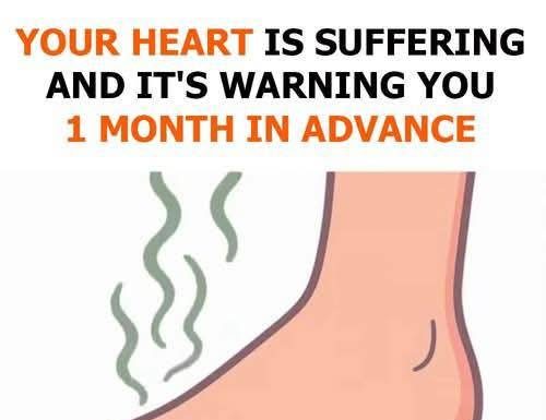 7 Early Signs Your Heart May Be in Danger – Don’t Ignore #3! 7 Early Signs Your Heart May Be in Danger – Don’t Ignore #3! - featured image