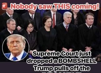 Supreme Court OK’s Trump Admin’s Resumption of Immigration Sweeps In LA Supreme Court OK’s Trump Admin’s Resumption of Immigration Sweeps In LA - featured image