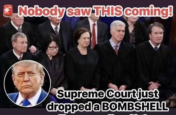 Supreme Court OK’s Trump Admin’s Resumption of Immigration Sweeps In LA Supreme Court OK’s Trump Admin’s Resumption of Immigration Sweeps In LA - featured image