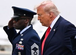 Donald Trump Says Families of Six Soldiers Killed in Iran Conflict Shared a Request With Him Donald Trump Says Families of Six Soldiers Killed in Iran Conflict Shared a Request With Him - featured image