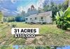 31-Acre Rural Property with Farmhouse and Development Potential in Blaine, Kentucky 31-Acre Rural Property with Farmhouse and Development Potential in Blaine, Kentucky - featured image