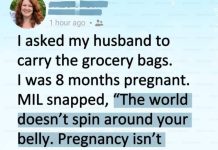 When my pregnancy was dismissed and no one seemed to care—until one unexpected voice finally stood up for me. When my pregnancy was dismissed and no one seemed to care—until one unexpected voice finally stood up for me. - featured image