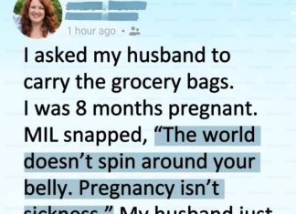 When my pregnancy was dismissed and no one seemed to care—until one unexpected voice finally stood up for me. When my pregnancy was dismissed and no one seemed to care—until one unexpected voice finally stood up for me. - featured image