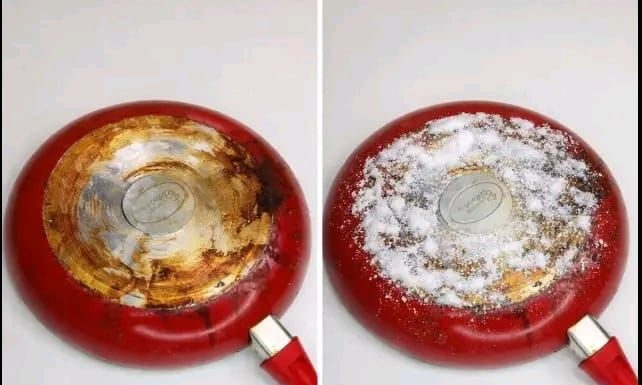 # Limescale and stains on pans: how to remove them easily without detergent # Limescale and stains on pans: how to remove them easily without detergent - featured image