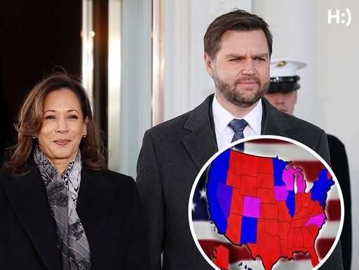 AI predicts who will win the 2028 US presidential election and gets ‘jawdropping’ result AI predicts who will win the 2028 US presidential election and gets ‘jawdropping’ result - featured image