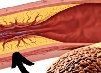 1 Tablespoon a Day: Flaxseed to Prevent Blood Clots, Heart Attacks, and Strokes! 1 Tablespoon a Day: Flaxseed to Prevent Blood Clots, Heart Attacks, and Strokes! - featured image