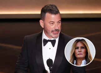 Jimmy Kimmel makes brutal dig at Melania Trump at the Oscars Jimmy Kimmel makes brutal dig at Melania Trump at the Oscars - featured image