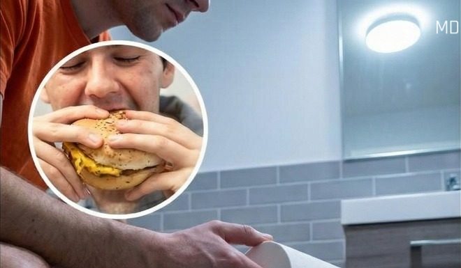 Why Some People Feel the Need to Use the Bathroom After Eating Why Some People Feel the Need to Use the Bathroom After Eating - featured image