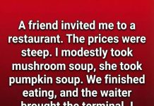 When a Dinner Bill Became a Lesson in Respect and Friendship When a Dinner Bill Became a Lesson in Respect and Friendship - featured image