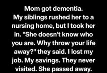 The Silent Record of Love: Lessons from a Long Goodbye The Silent Record of Love: Lessons from a Long Goodbye - featured image