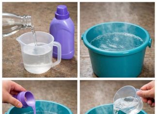 Here’s an ingenious trick to make even the dullest floors shine. Here’s an ingenious trick to make even the dullest floors shine. - featured image