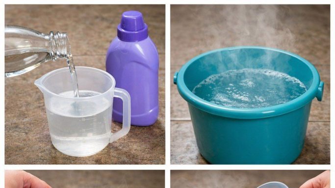 Here’s an ingenious trick to make even the dullest floors shine. Here’s an ingenious trick to make even the dullest floors shine. - featured image