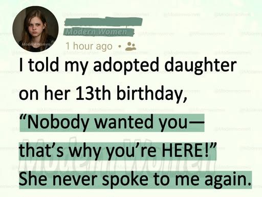 My Adopted Daughter Disappeared—Two Years Later, Her Package Exposed My Husband’s Secret My Adopted Daughter Disappeared—Two Years Later, Her Package Exposed My Husband’s Secret - featured image