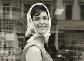 Legendary Model Daphne Selfe Passes Away at 97 Legendary Model Daphne Selfe Passes Away at 97 - featured image