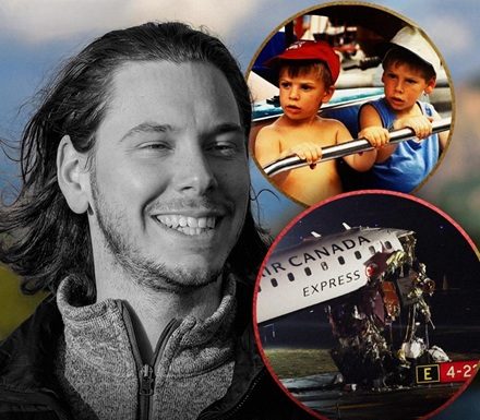 “Family of Jazz Aviation Hero Antoine Forest Shares Touching Childhood Photo” “Family of Jazz Aviation Hero Antoine Forest Shares Touching Childhood Photo” - featured image