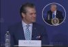 Pete Hegseth Caught Off Guard After Trump Credits Him for Iran War Push Pete Hegseth Caught Off Guard After Trump Credits Him for Iran War Push - featured image