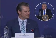 Pete Hegseth Caught Off Guard After Trump Credits Him for Iran War Push Pete Hegseth Caught Off Guard After Trump Credits Him for Iran War Push - featured image